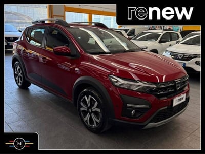 Dacia Sandero Stepway 1.0 TCe 100 CV ECO-G Comfort del 2022 usata a Vaiano Cremasco