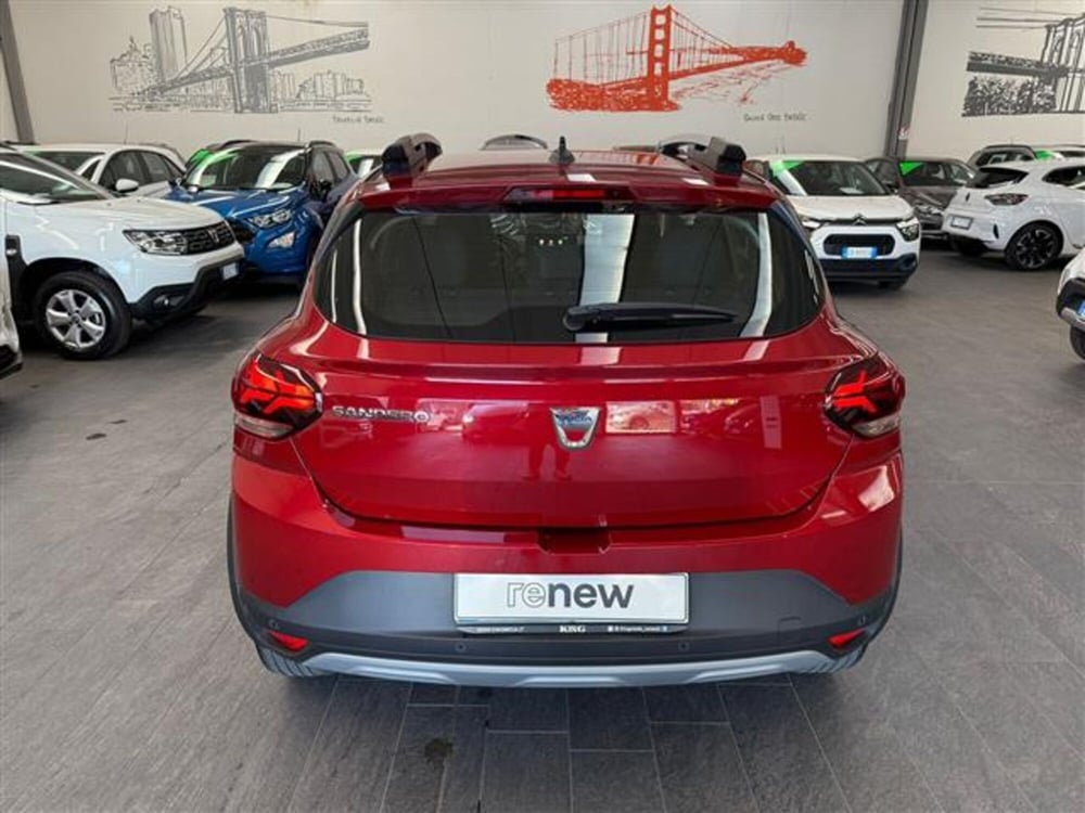 Dacia Sandero usata a Cremona (4)