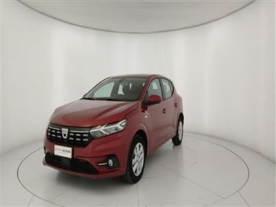 Dacia Sandero Streetway 1.0 TCe 100 CV ECO-G Comfort del 2022 usata a Bari