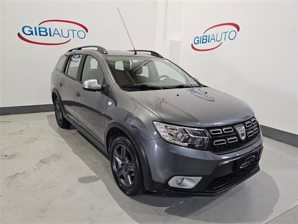 Dacia Logan usata a Palermo