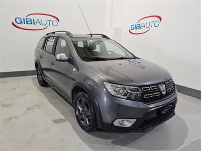 Dacia Logan MCV 1.5 dCi 8V 90CV Start&amp;Stop Serie Speciale Brave del 2017 usata a Palermo