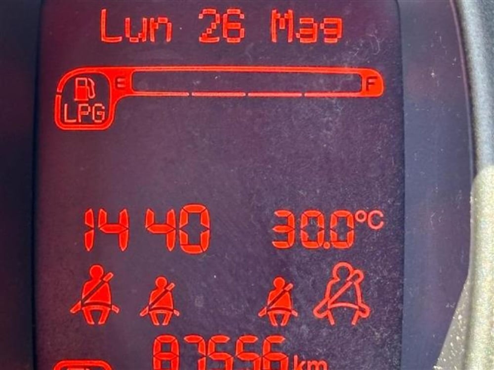 Fiat Panda usata a Livorno (13)