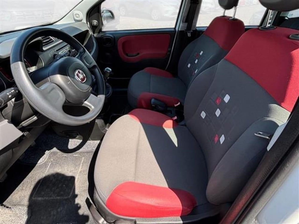 Fiat Panda usata a Livorno (9)