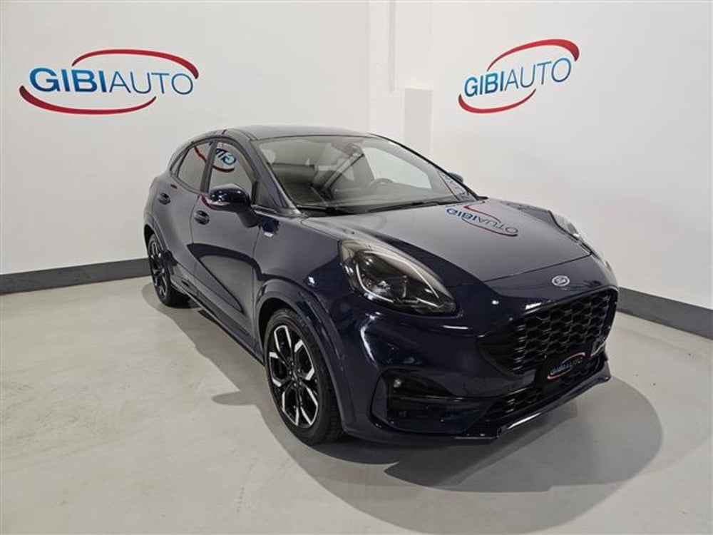 Ford Puma usata a Palermo