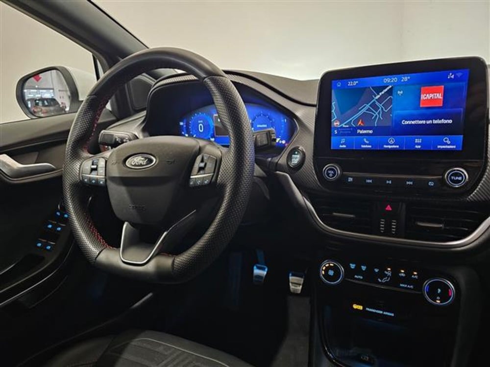 Ford Puma usata a Palermo (11)