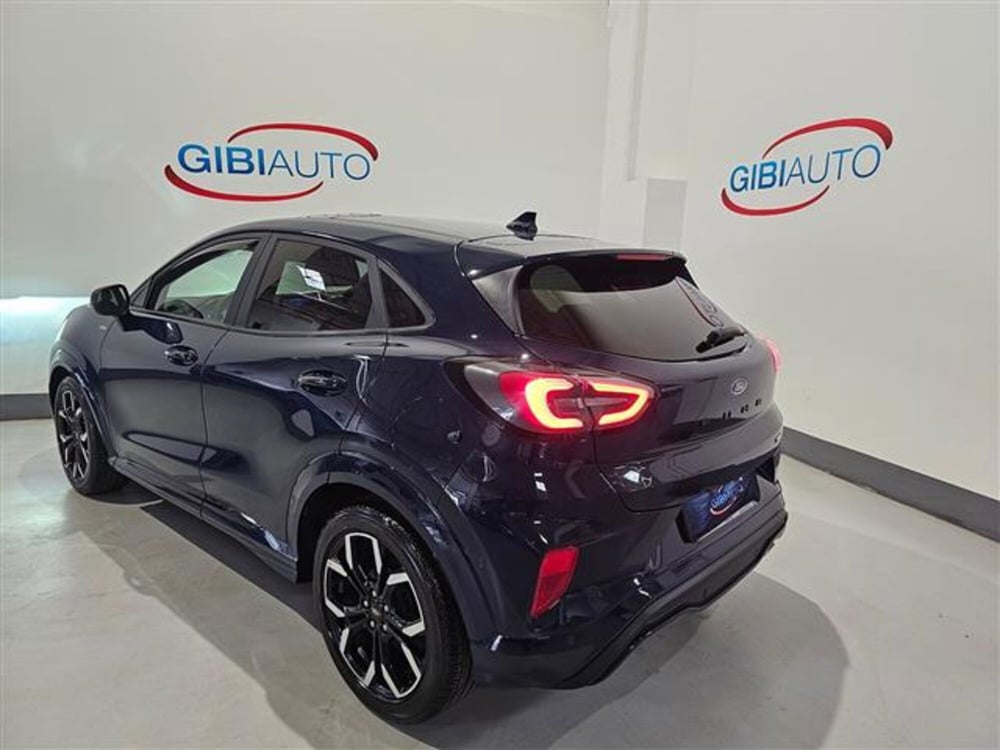 Ford Puma usata a Palermo (7)