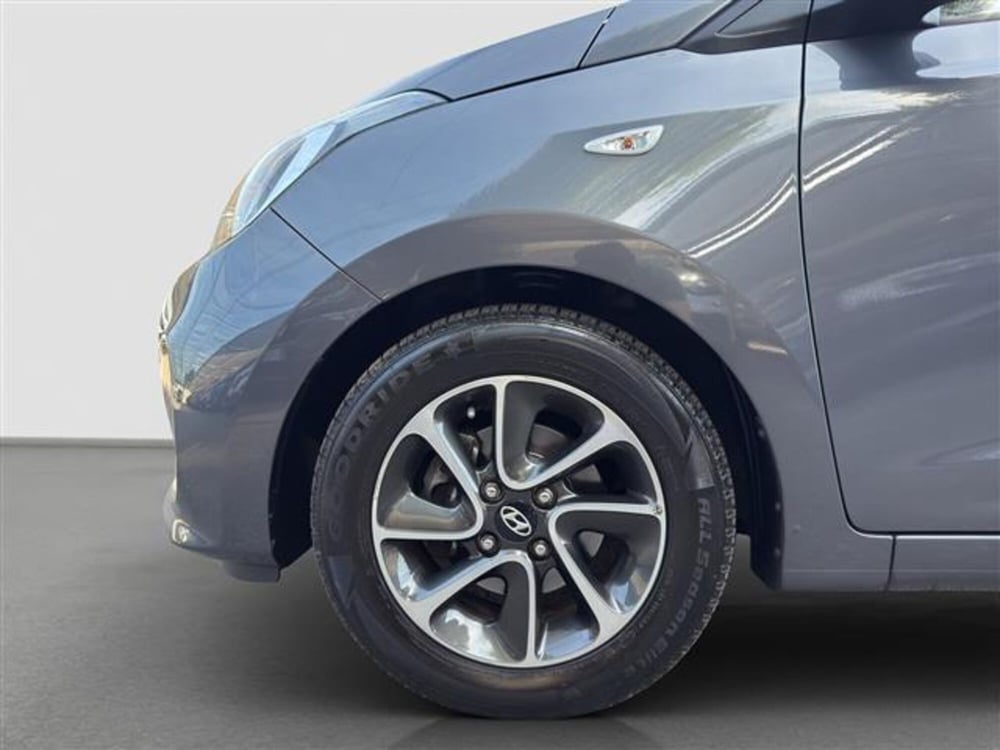 Hyundai i10 usata a Bologna (10)