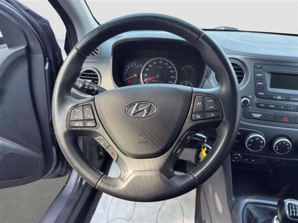 Hyundai i10 usata a Bologna (13)