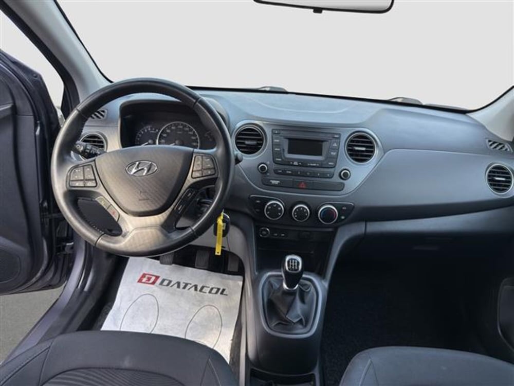 Hyundai i10 usata a Bologna (14)