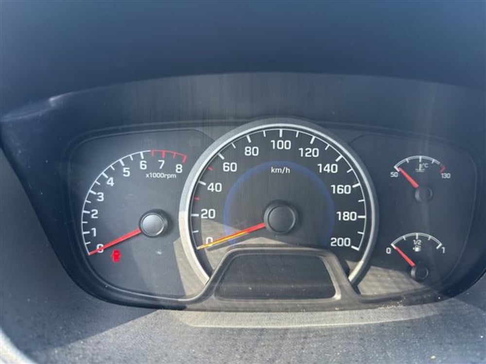 Hyundai i10 usata a Bologna (15)