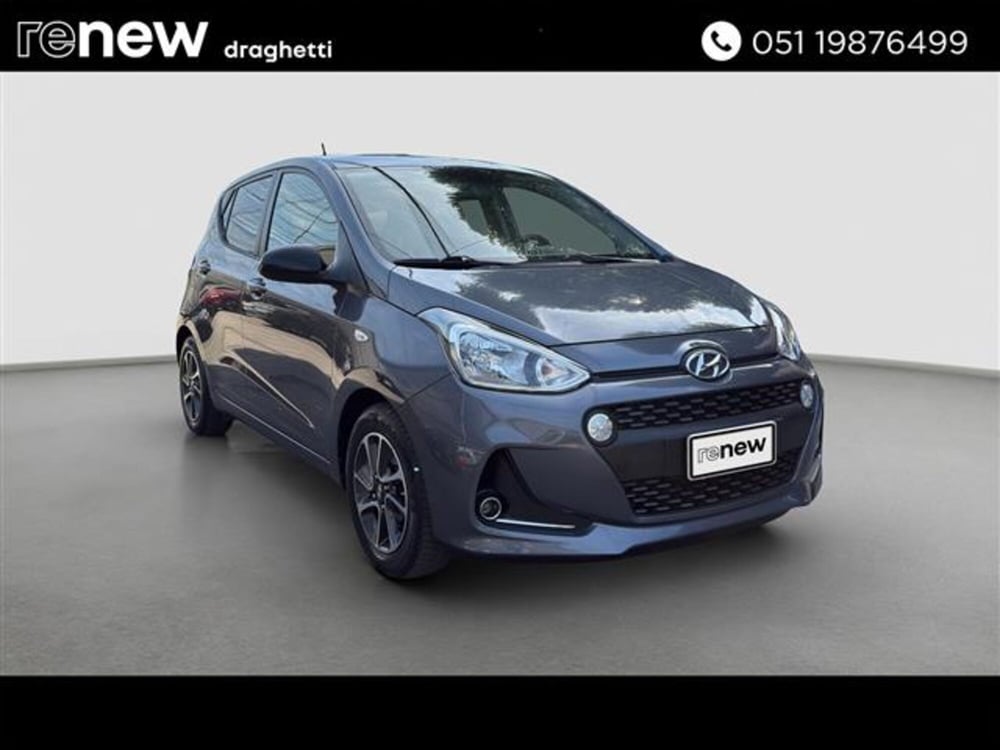 Hyundai i10 usata a Bologna (2)