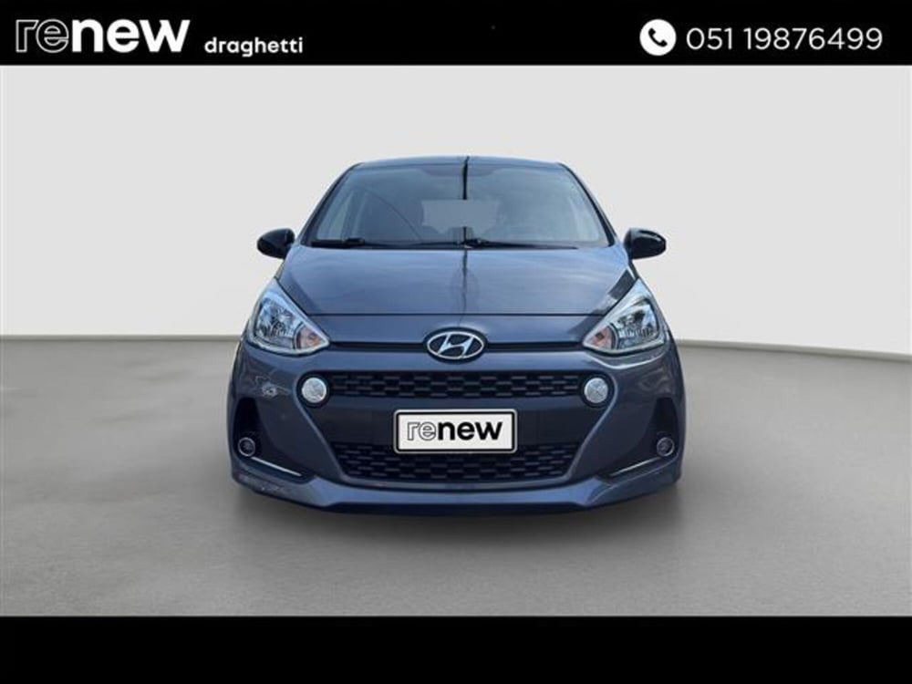 Hyundai i10 usata a Bologna (3)