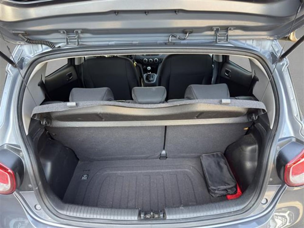 Hyundai i10 usata a Bologna (9)