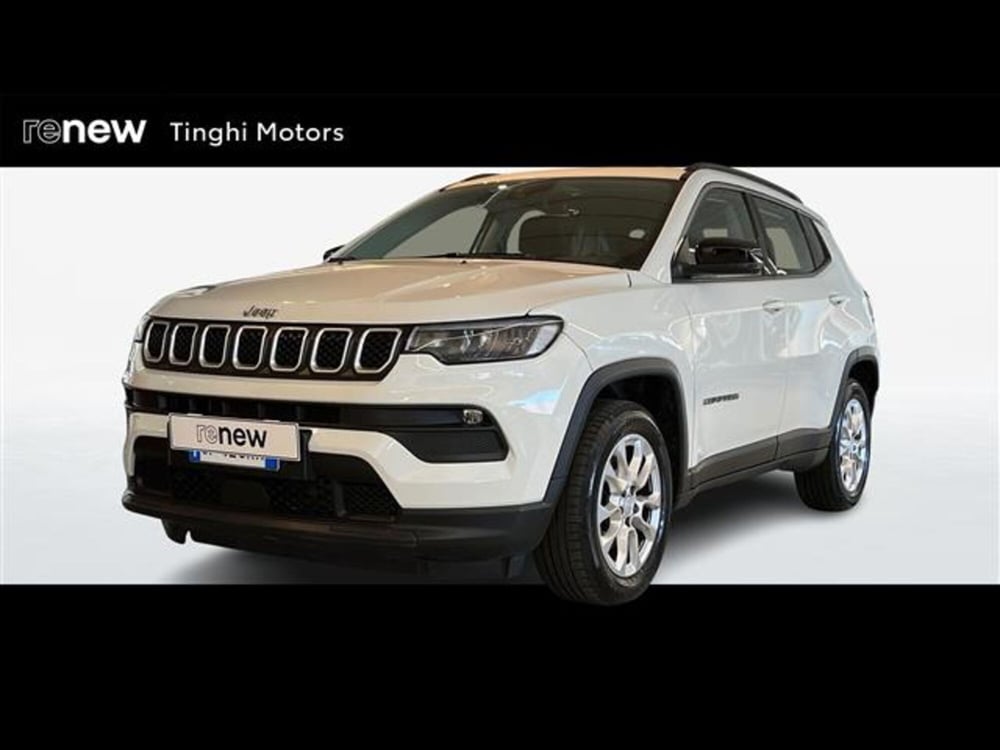 Jeep Compass usata a Firenze