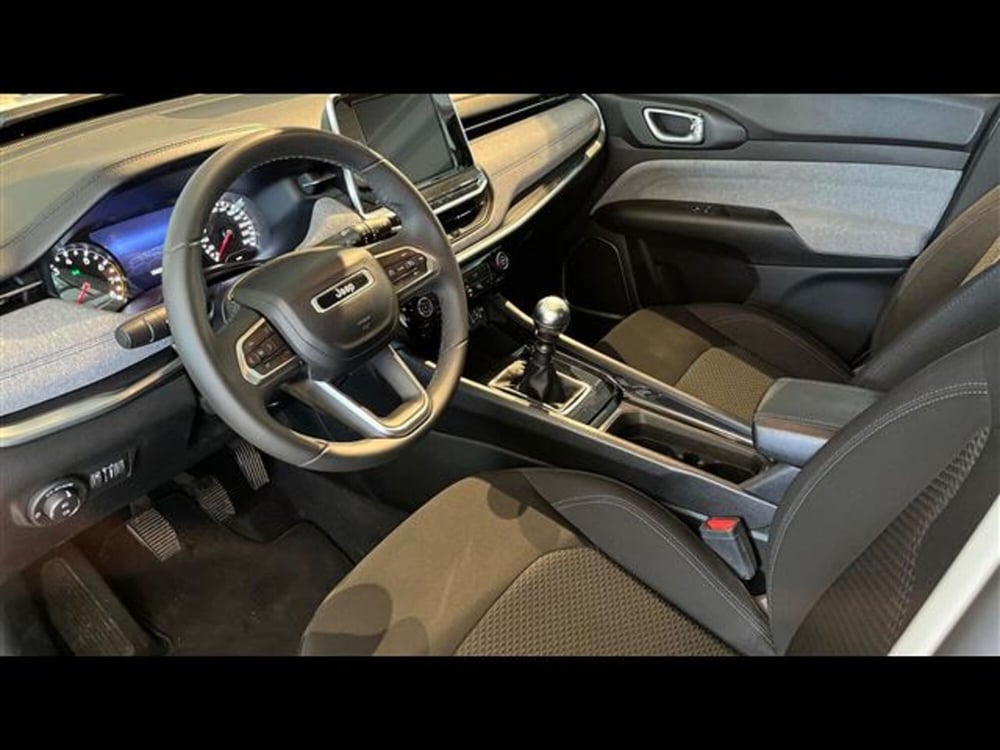 Jeep Compass usata a Firenze (10)