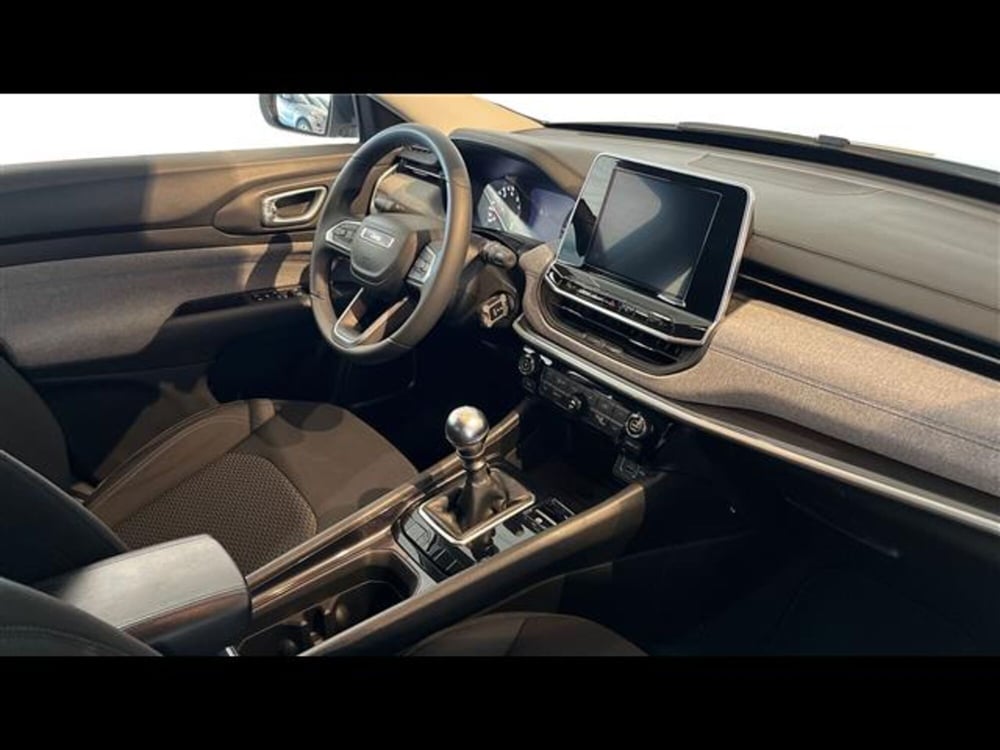 Jeep Compass usata a Firenze (11)