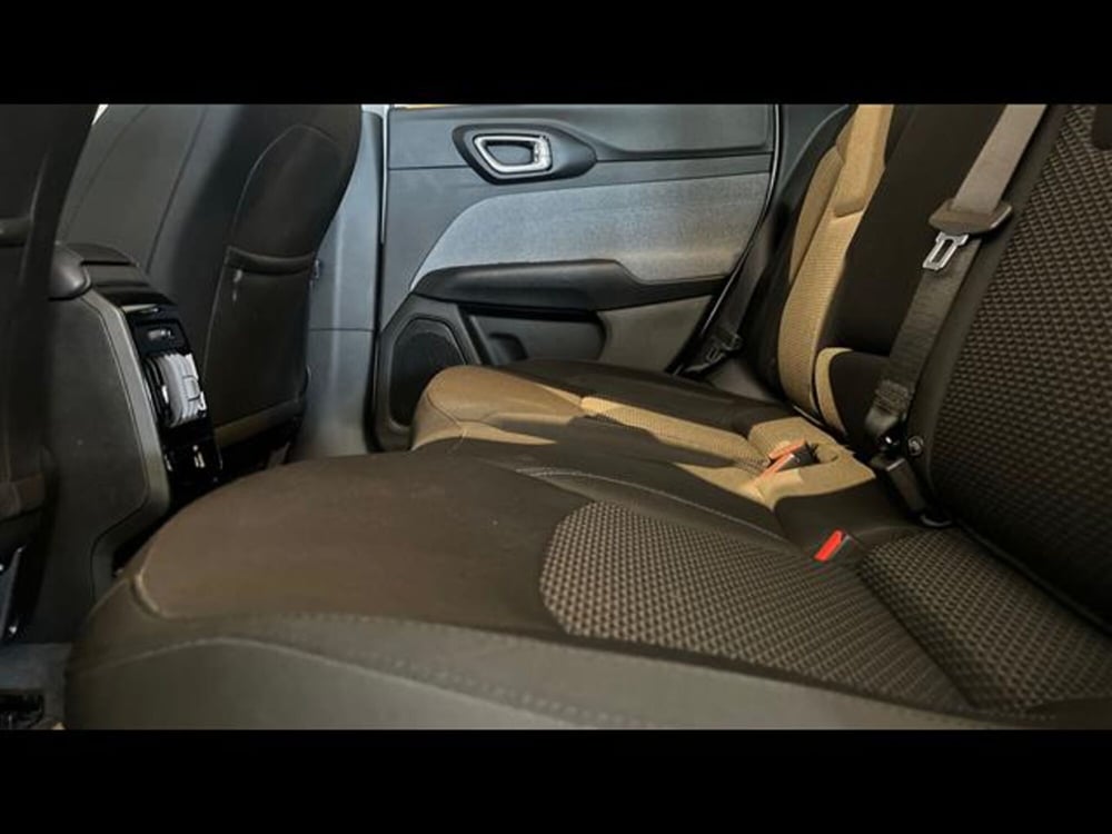 Jeep Compass usata a Firenze (13)