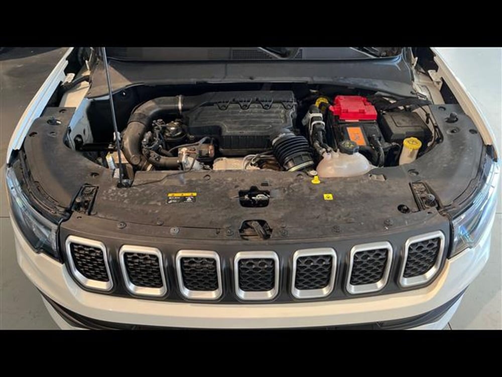 Jeep Compass usata a Firenze (14)