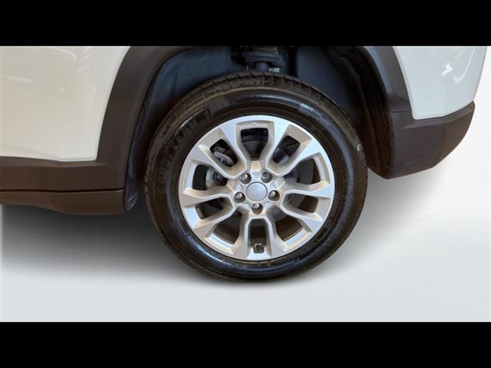 Jeep Compass usata a Firenze (15)