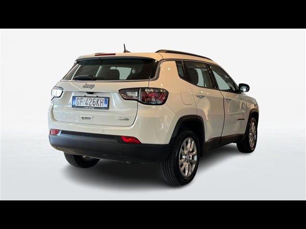 Jeep Compass usata a Firenze (3)
