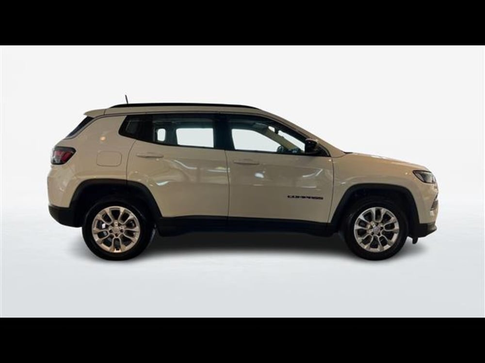 Jeep Compass usata a Firenze (4)