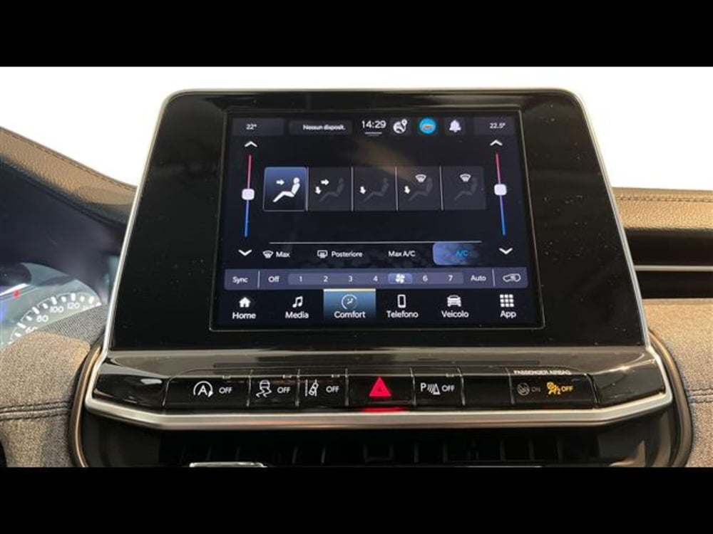 Jeep Compass usata a Firenze (6)