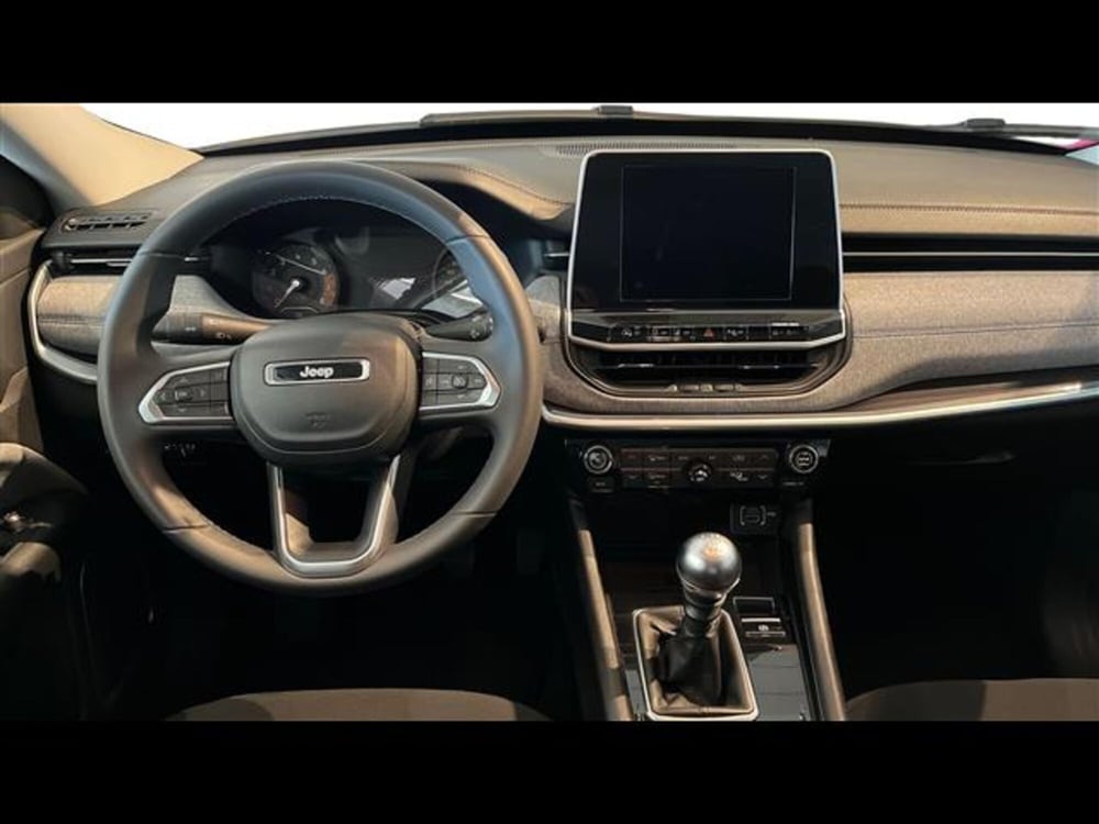 Jeep Compass usata a Firenze (7)