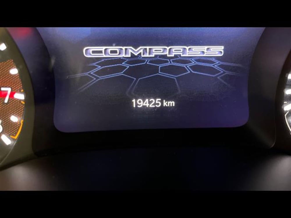Jeep Compass usata a Firenze (8)