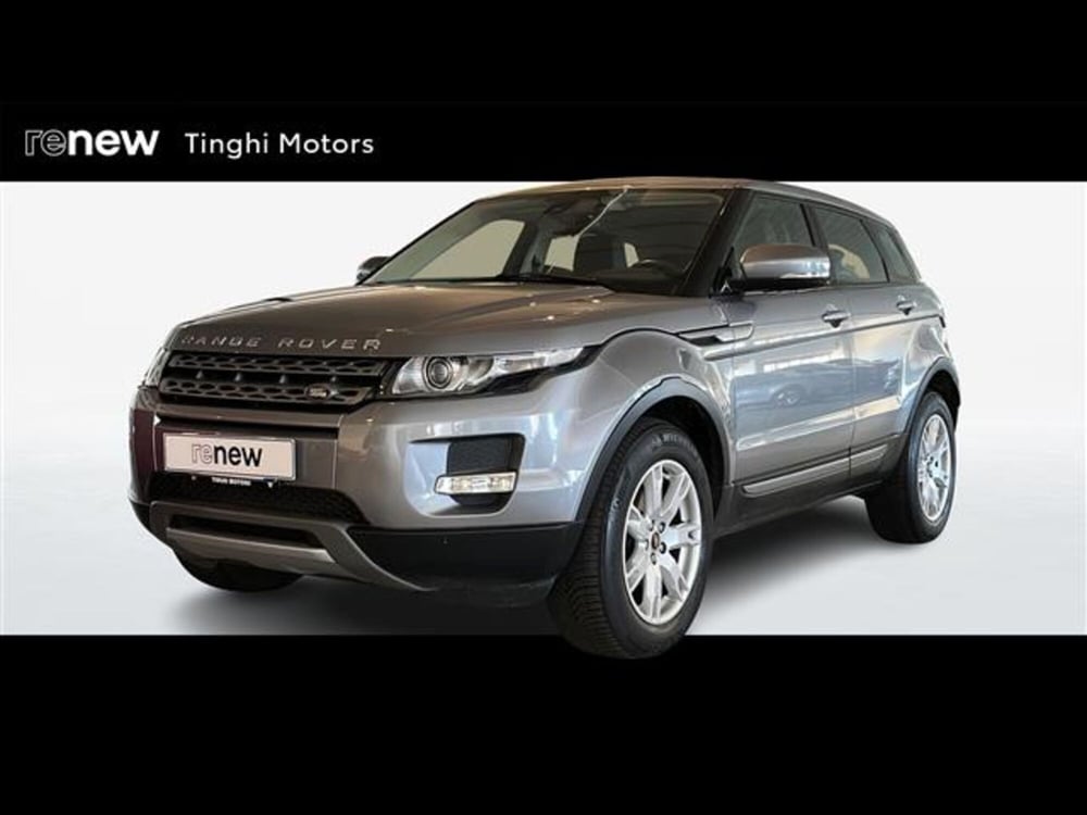 Land Rover Range Rover Evoque usata a Firenze