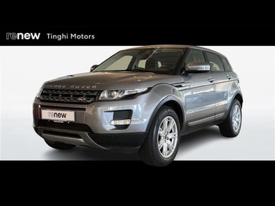 Land Rover Range Rover Evoque 2.2 TD4 5p. Pure del 2013 usata a Empoli
