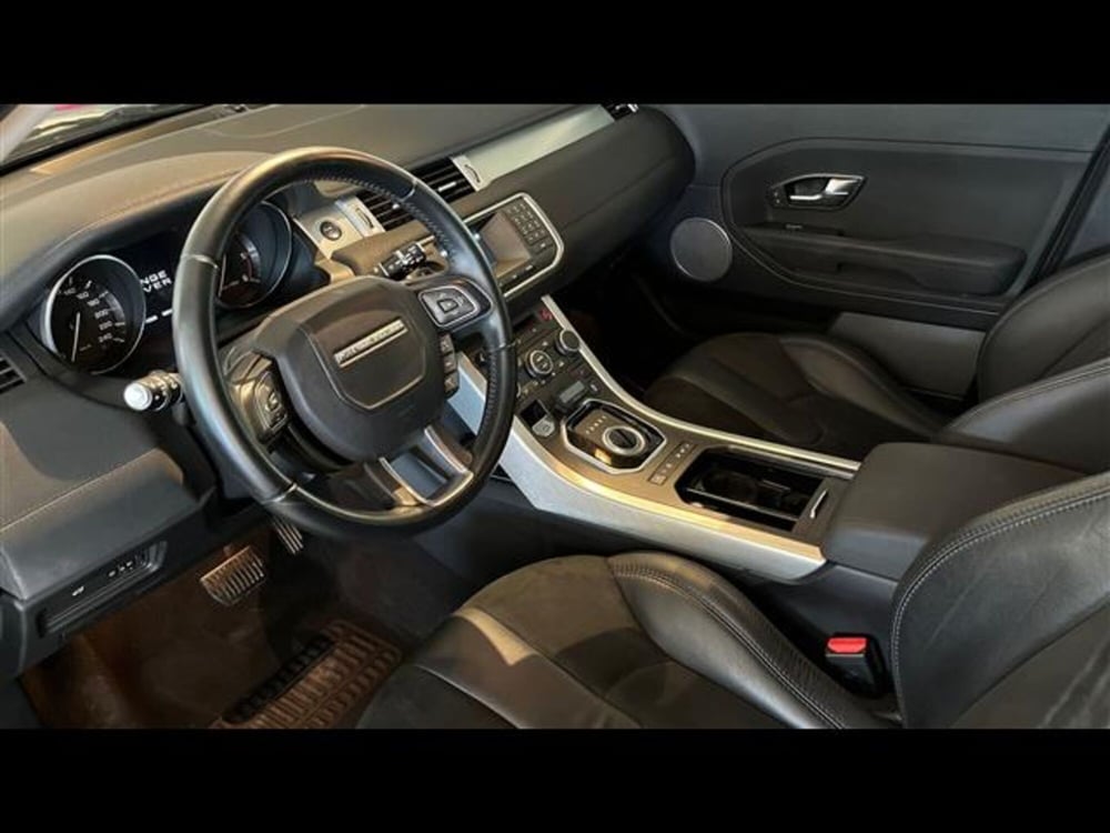Land Rover Range Rover Evoque usata a Firenze (10)