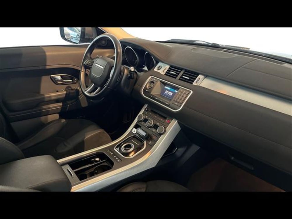 Land Rover Range Rover Evoque usata a Firenze (11)