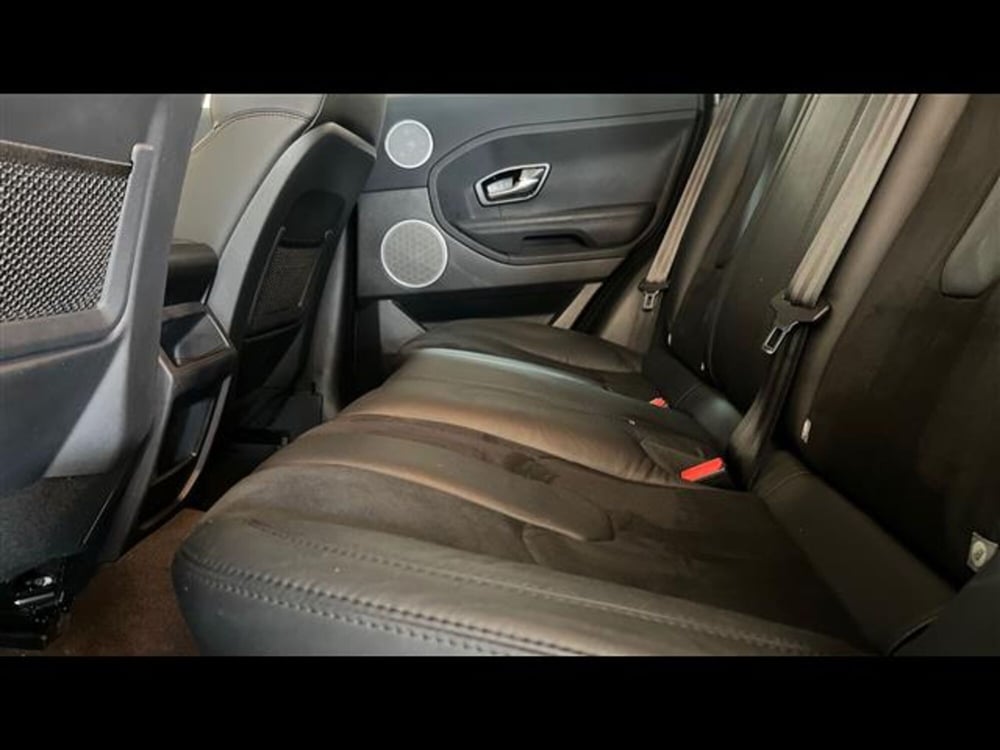 Land Rover Range Rover Evoque usata a Firenze (13)
