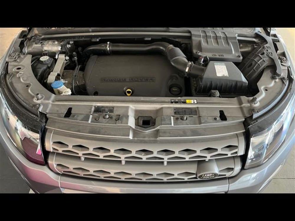 Land Rover Range Rover Evoque usata a Firenze (14)