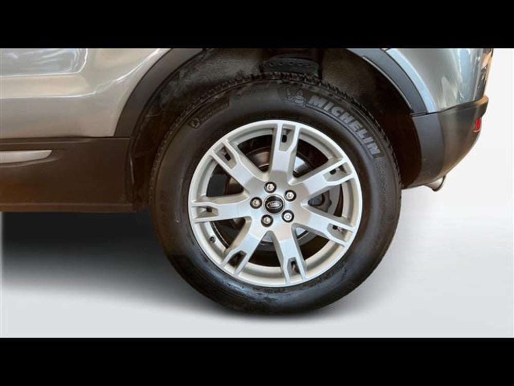 Land Rover Range Rover Evoque usata a Firenze (15)