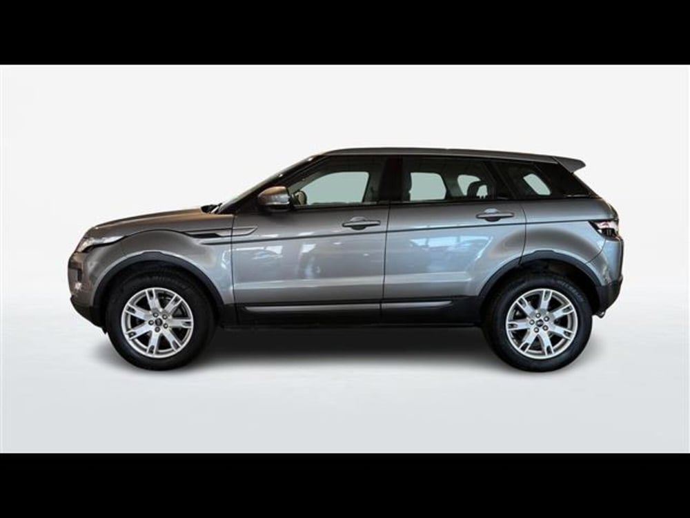 Land Rover Range Rover Evoque usata a Firenze (2)