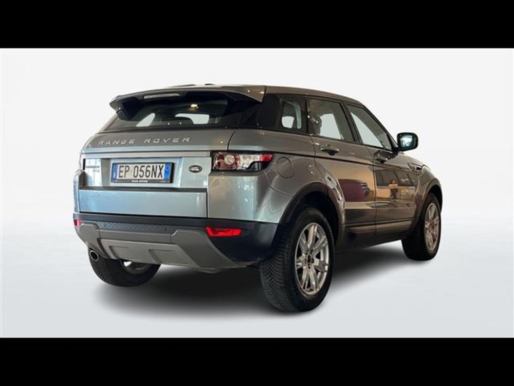 Land Rover Range Rover Evoque usata a Firenze (3)