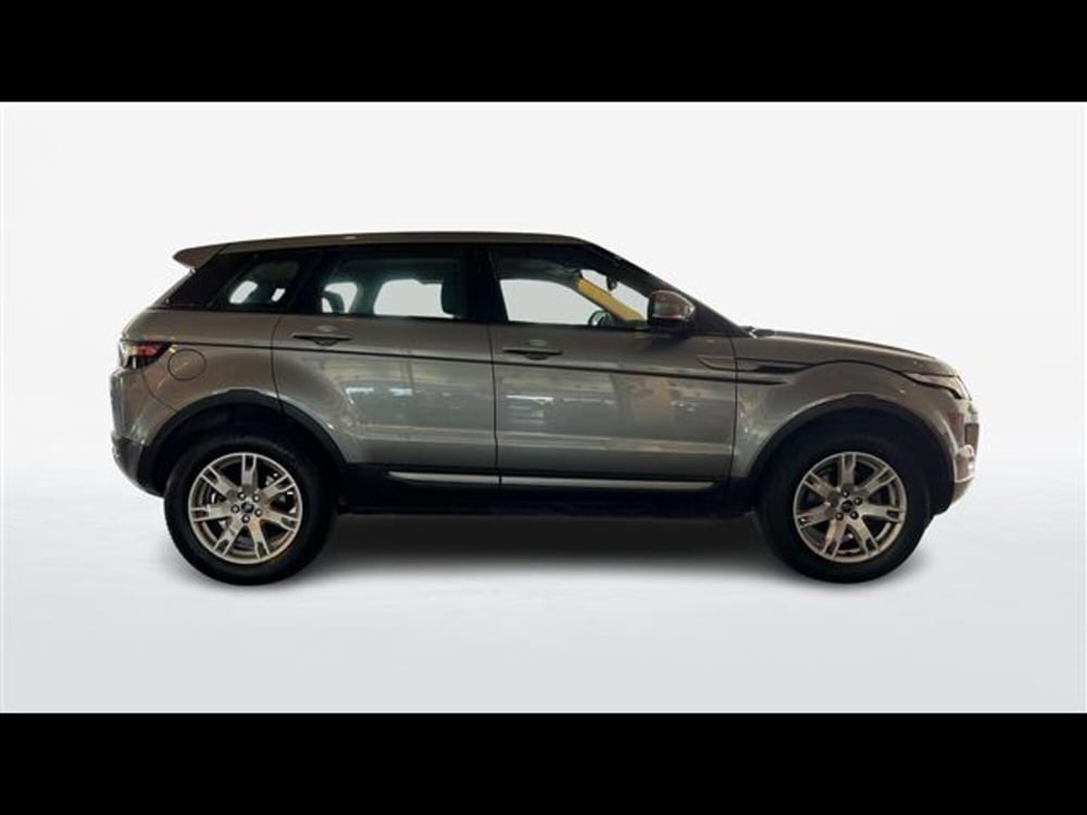 Land Rover Range Rover Evoque usata a Firenze (4)