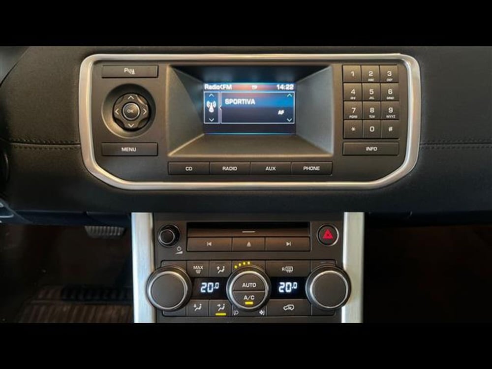 Land Rover Range Rover Evoque usata a Firenze (6)