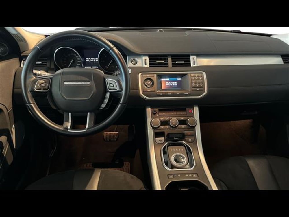 Land Rover Range Rover Evoque usata a Firenze (7)