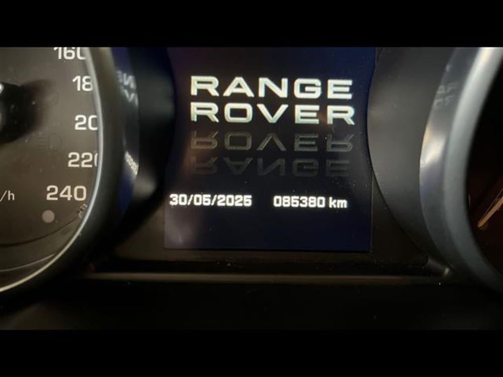 Land Rover Range Rover Evoque usata a Firenze (8)