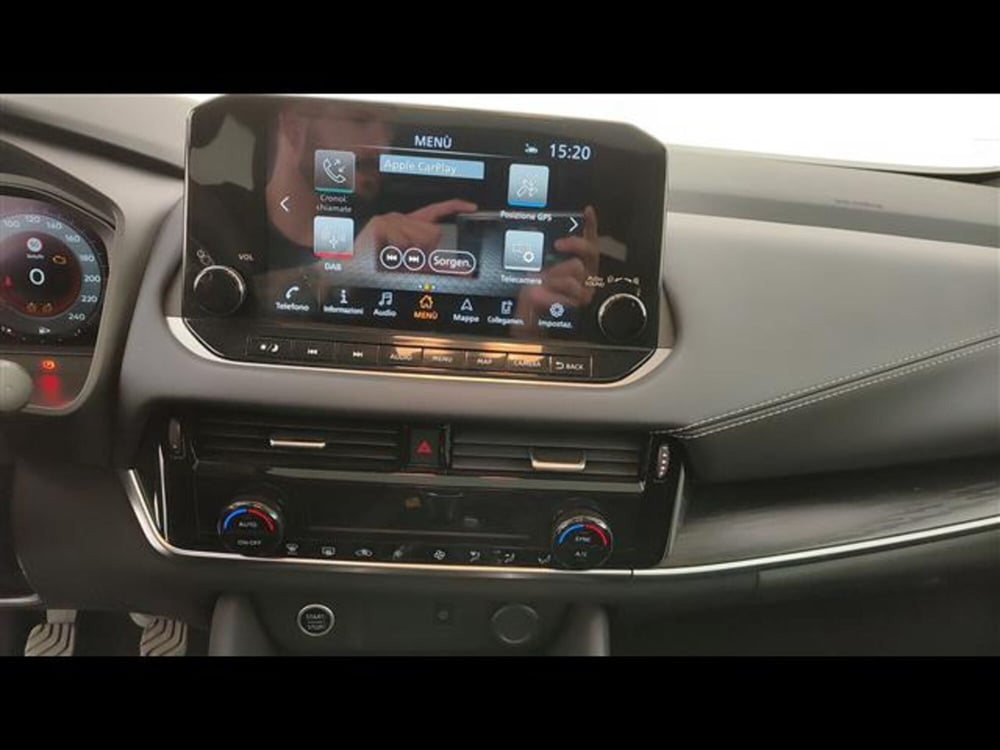 Nissan Qashqai usata a Milano (13)