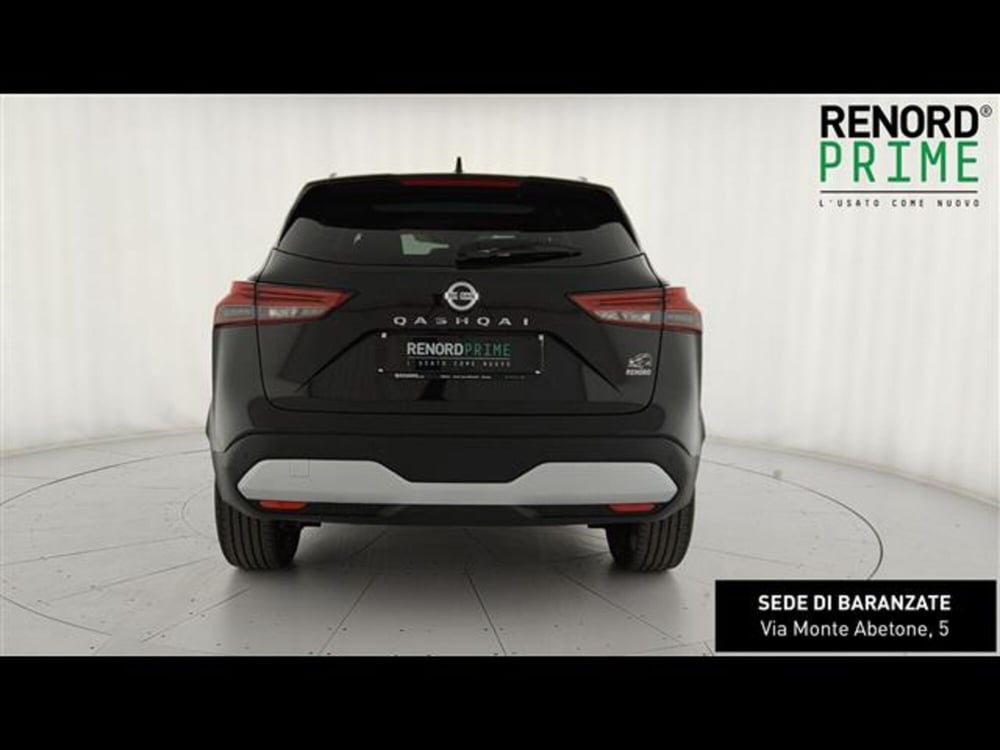 Nissan Qashqai usata a Milano (4)