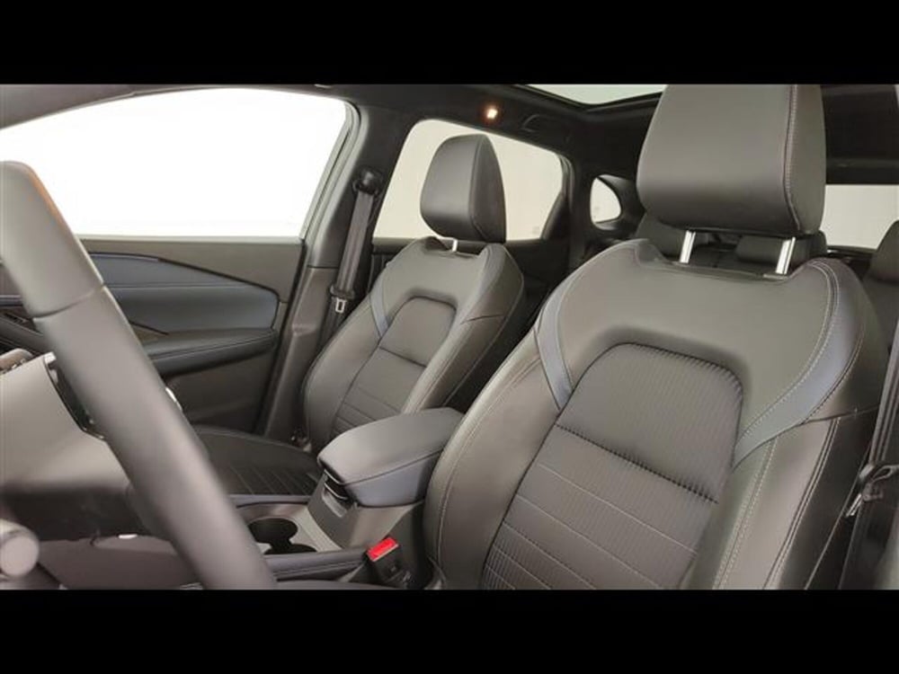 Nissan Qashqai usata a Milano (9)
