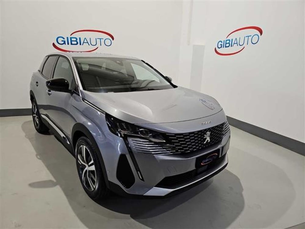Peugeot 3008 usata a Palermo