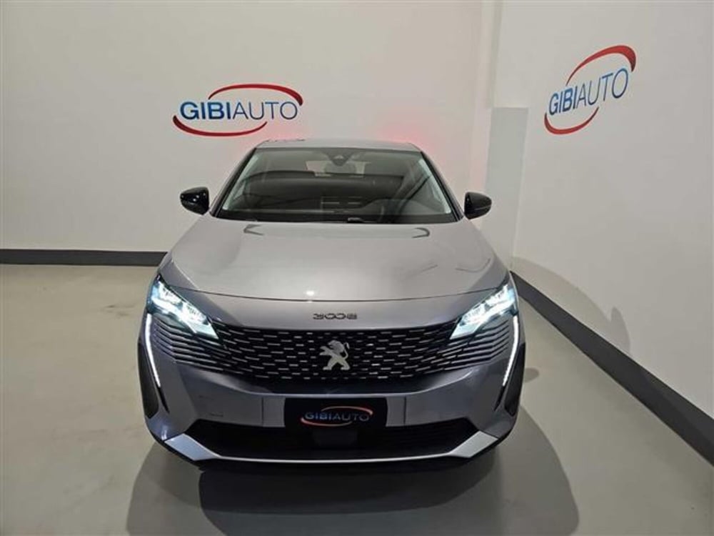 Peugeot 3008 usata a Palermo (2)
