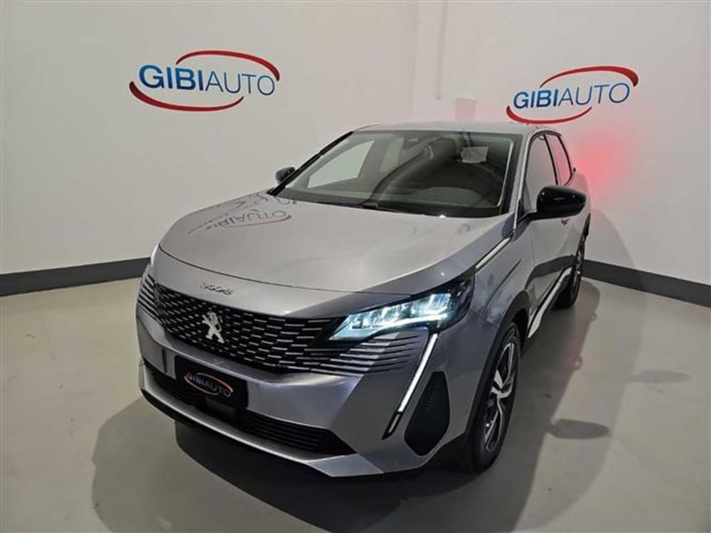 Peugeot 3008 usata a Palermo (3)