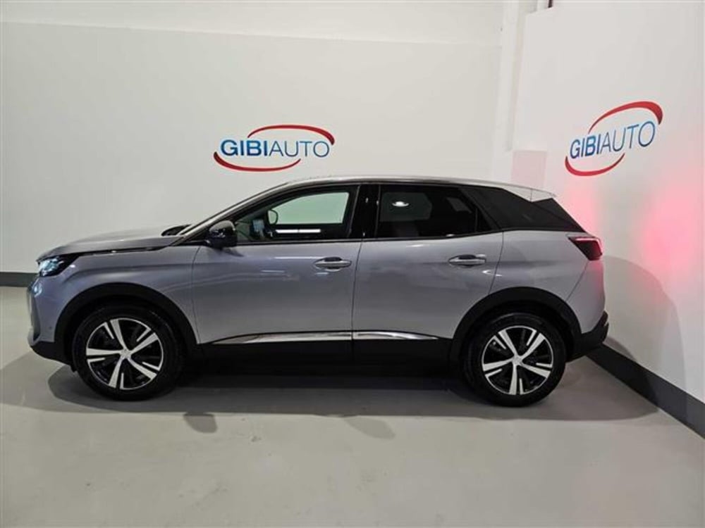 Peugeot 3008 usata a Palermo (4)