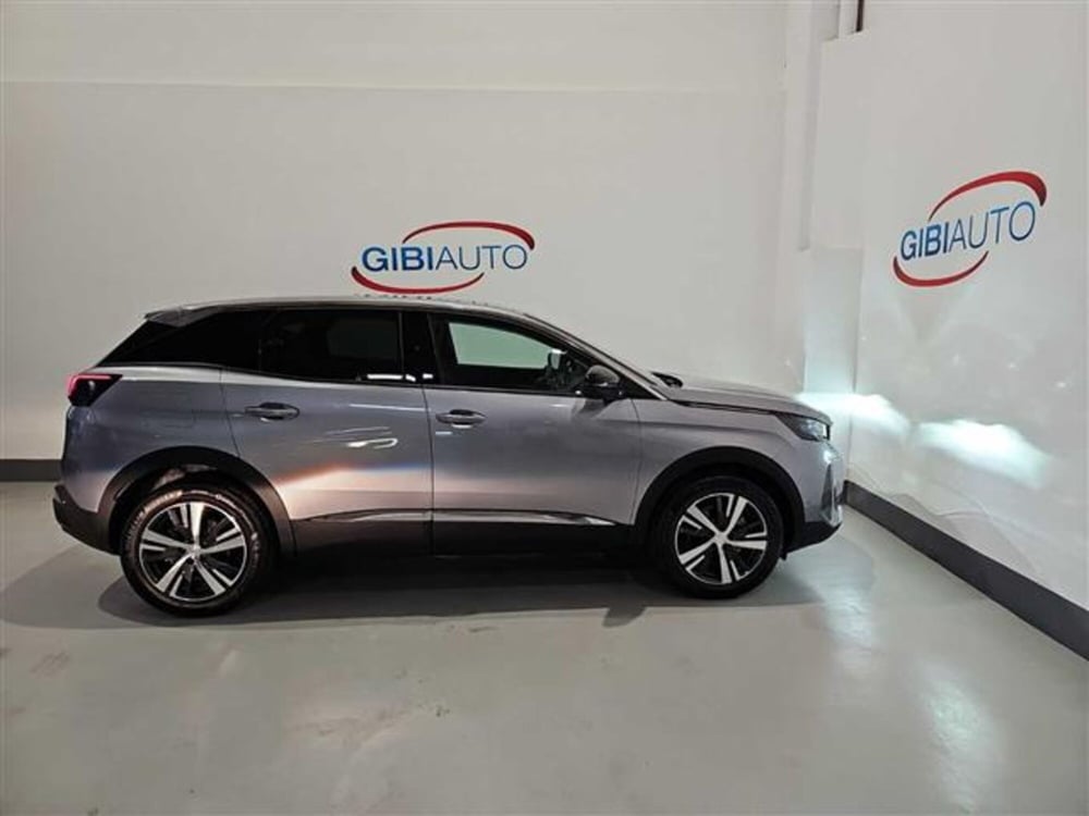 Peugeot 3008 usata a Palermo (5)