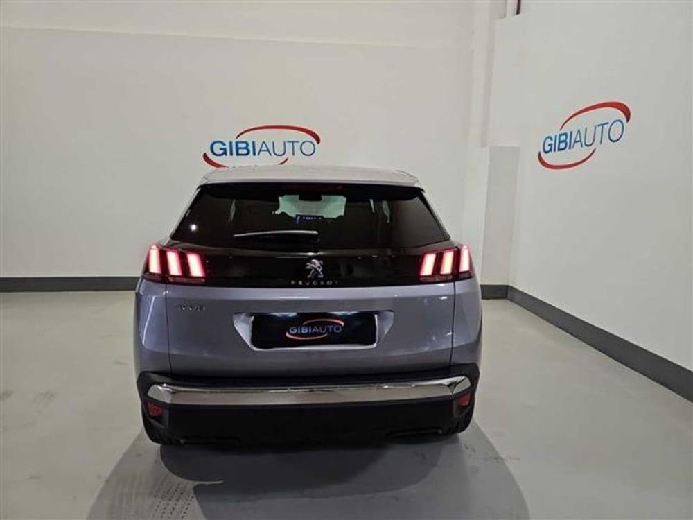 Peugeot 3008 usata a Palermo (7)